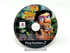 Tak & Le Pouvoir de Juju (FRA) (Disco)