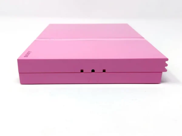 Sony Playstation 2 Slim Pink (Consola) para PlayStation 2, edición PAL España, de segunda mano