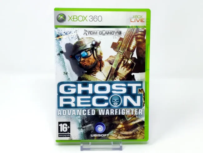 Tom Clancy's Ghost Recon: Advanced Warfighter (ESP)