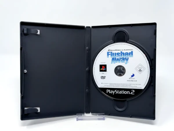 Interior del juego Ratónpolis (ESP) (Rebajado) para PlayStation 2 con disco y manual