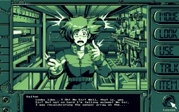Detalle de Stories from Sol: The Gun-Dog (Starship Edition) (ESP) (Precintado) para Nintendo Switch