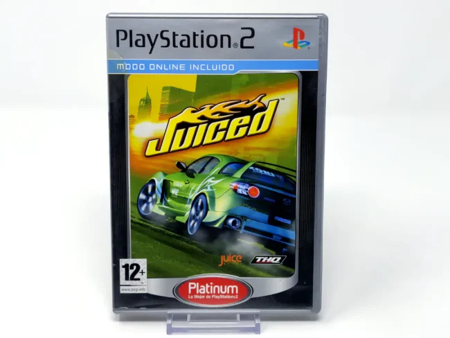 Juiced (ESP) (Platinum)