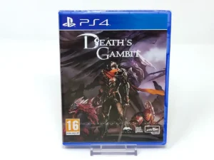 Death’s Gambit (ESP) (Precintado)