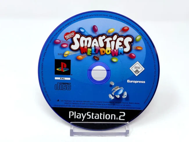 Smarties: Meltdown (ESP) (Disco)