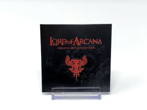 Detalle de Lord of Arcana (ESP) para PSP (imagen 11)