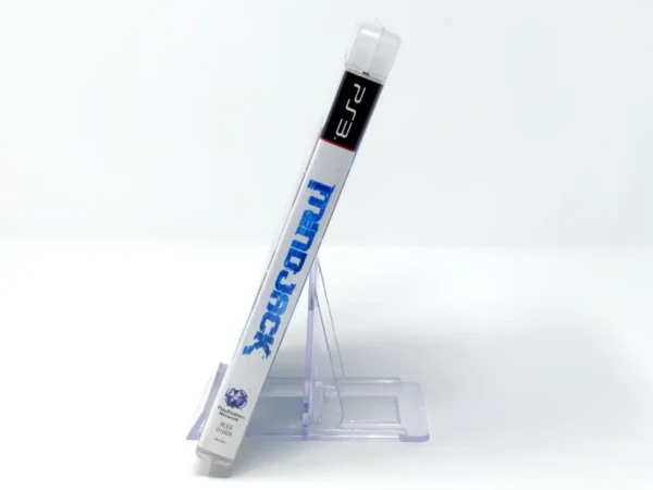 Lateral de la caja de Mindjack (ESP) para PlayStation 3