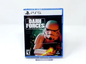Star Wars: Dark Forces (USA) (Limited Run) (Precintado)