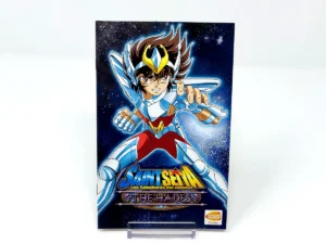 Los Caballeros del Zodiaco: Saint Seiya: The Hades (ESP) (Manual)