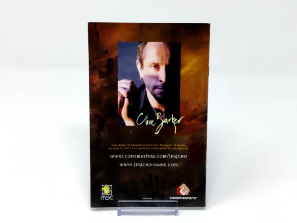 Otro detalle del juego Clive Barker's Jericho (ESP) para XBOX 360