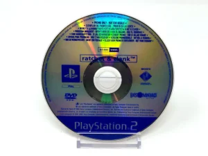 Ratchet & Clank (ESP) (Promo) (Disco)