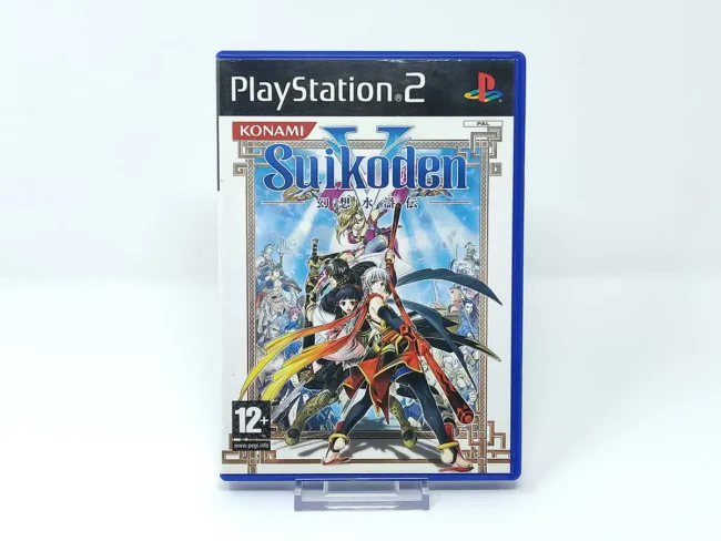 Suikoden V (ESP)