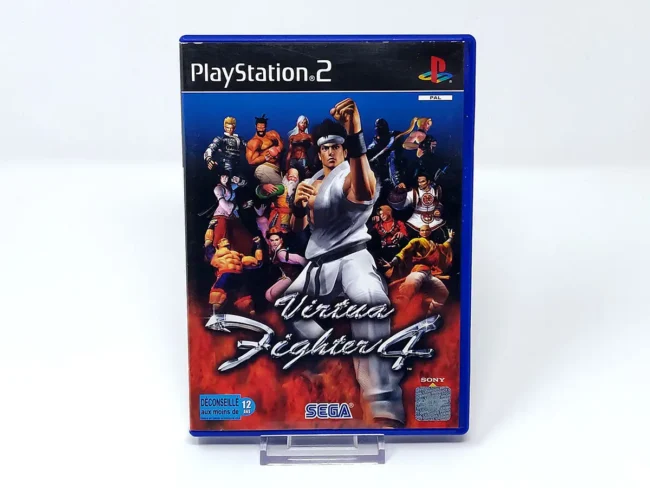 Virtua Fighter 4 (FRA)
