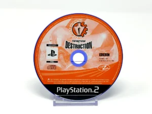 Robot Wars: Arenas of Destruction (EUR) (Disco)