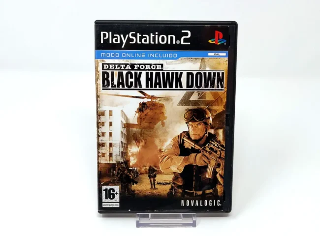 Delta Force: Black Hawk Down (ESP)