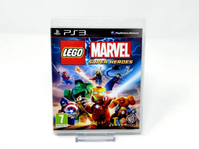 LEGO Marvel Super Heroes (ESP)