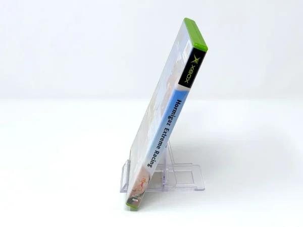 Lateral de la caja de Hormigaz  Extreme Racing (ESP) para XBOX