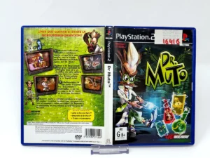 Dr. Muto (Solo carátula)