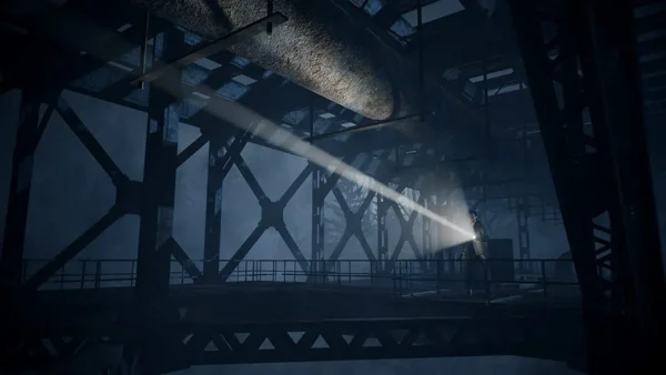 Otro detalle del juego Alan Wake Remastered (ESP) para PlayStation 5