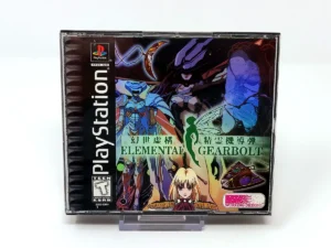 Elemental Gearbolt (USA)