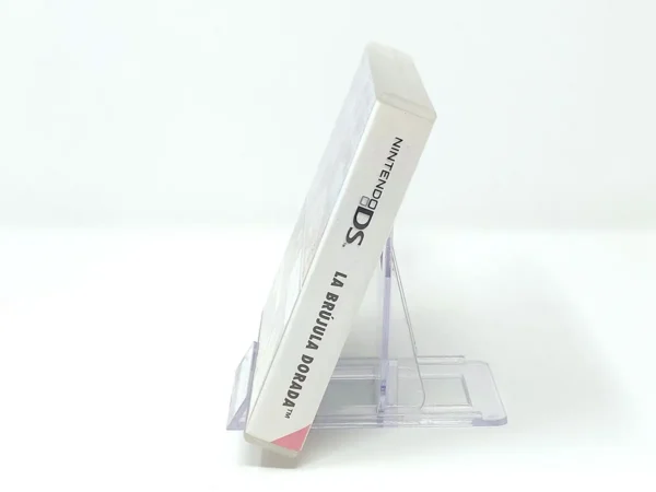 Detalle de La Brújula Dorada (ESP) para Nintendo DS