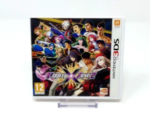 Project X Zone 2 (ESP)
