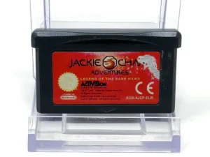Jackie Chan Adventures: Legend of the Dark Hand (EUR) (Cartucho)