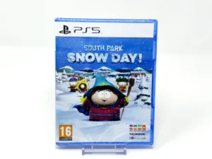 South Park: Snow Day! (ESP) (Precintado)
