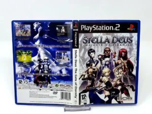 Stella Deus: The Gate of Eternity (ESP) (Carátula) (Rebajado)