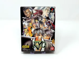 Samurai Deeper Kyou (JAP)