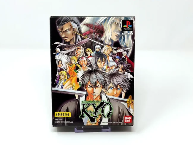 Samurai Deeper Kyou (JAP)