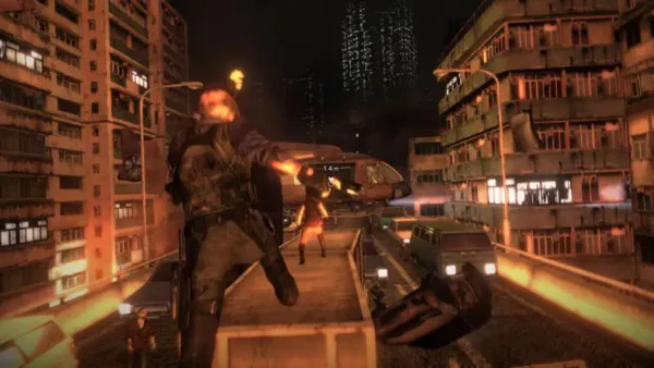 Detalle de Resident Evil 6 HD (ESP) (Precintado) para PlayStation 4 (imagen 8)