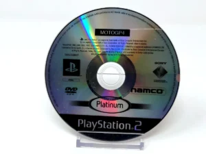 MotoGP 4 (ESP) (Platinum) (Disco)