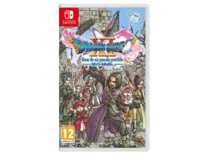 DRAGON QUEST XI S: Ecos de un pasado perdido (Edición definitiva) (ESP)