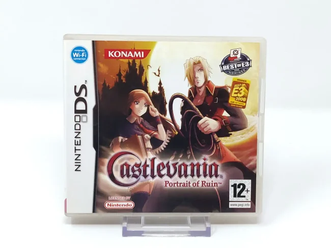 Castlevania: Portrait of Ruin (ESP)