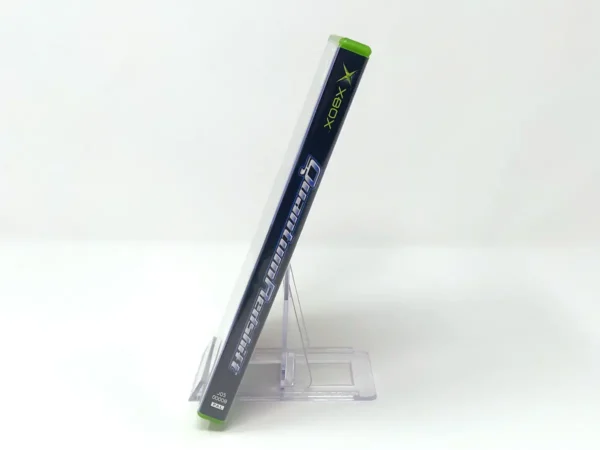 Lateral de la caja de Quantum Redshift (ESP) (Rebajado) para XBOX