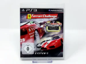 Ferrari Challenge: Trofeo Pirelli with Supercar Challenge (ALE)