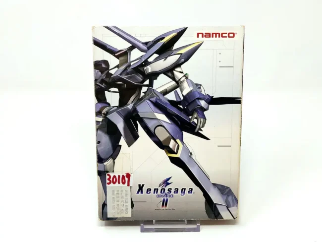 Xenosaga Episode II: Jenseits von Gut und Böse (UK) (Rebajado)