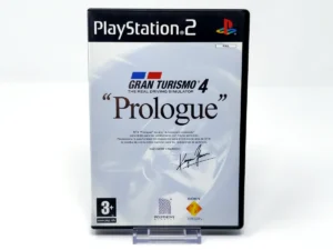 Gran Turismo 4: Prologue (ESP)