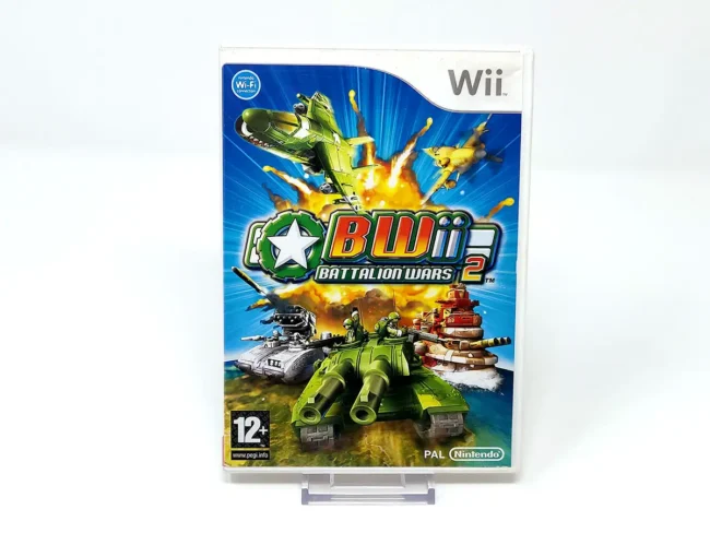 Battalion Wars 2 (ESP)