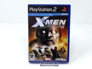 X-Men Legends II: El Ascenso de Apocalipsis (ESP)