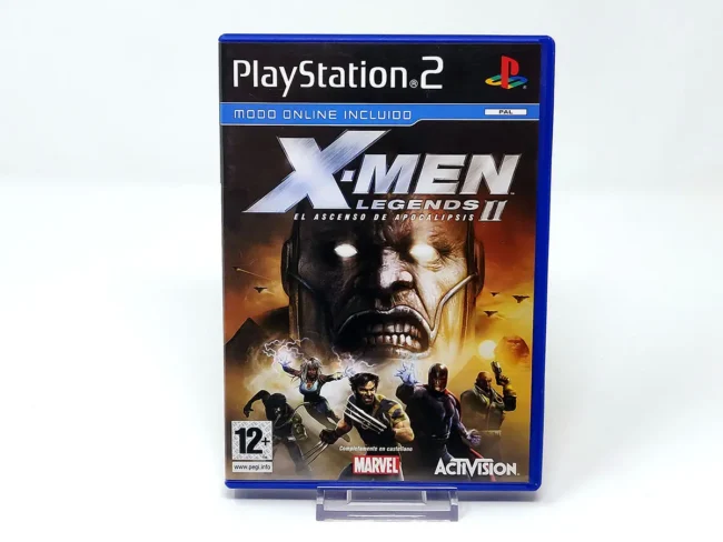 X-Men Legends II: El Ascenso de Apocalipsis (ESP)