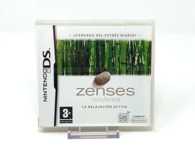 Zenses: Rainforest (ESP) (Precintado)
