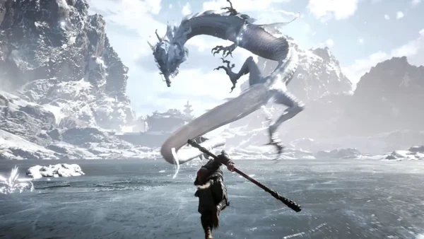 Detalle de Black Myth: Wukong (ESP) (Precintado) para PlayStation 5 (imagen 8)