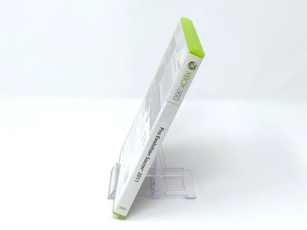 Lateral de la caja de PES 2011: Pro Evolution Soccer (ESP) para XBOX 360