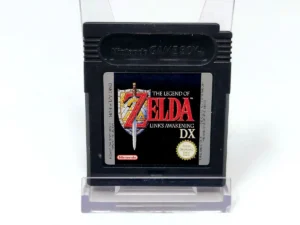 The Legend of Zelda: Link’s Awakening DX (EUR) (Cartucho)