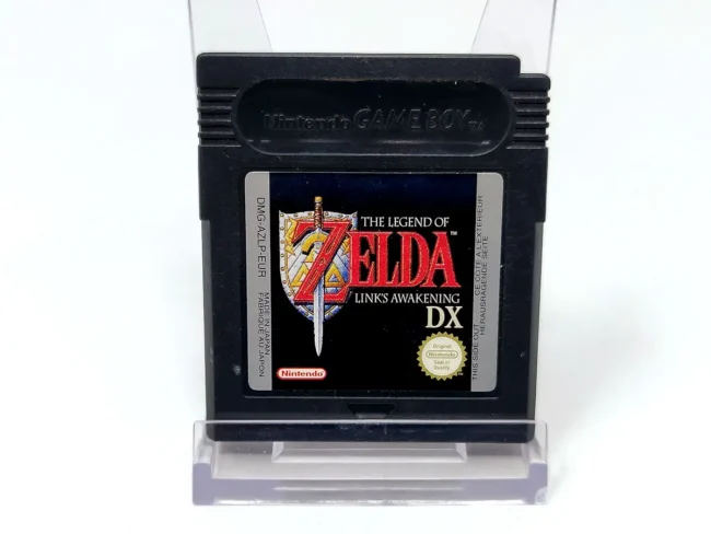 The Legend of Zelda: Link's Awakening DX (EUR) (Cartucho)
