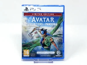 Avatar: Frontiers of Pandora (Limited Edition) (ESP) (Precintado)