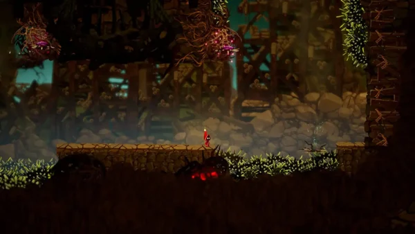 Vista adicional de Unbound: Worlds Apart (ESP) para PlayStation 5