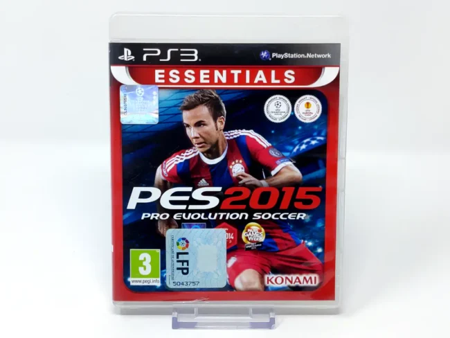 PES 2015: Pro Evolution Soccer (ESP) (Essentials)