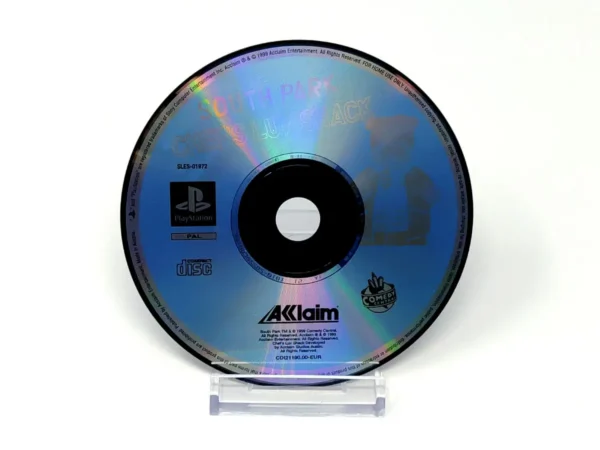 South Park: Chef's Luv Shack (ESP) (Disco) para PlayStation 1, edición PAL España, de segunda mano